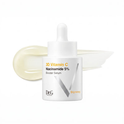 Dr.G 3D Vitamin C Niacinamide 5% Booster Serum 30ml