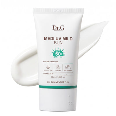 Dr.G Medi UV Mild Sun SPF50+ PA++++ 50ml
