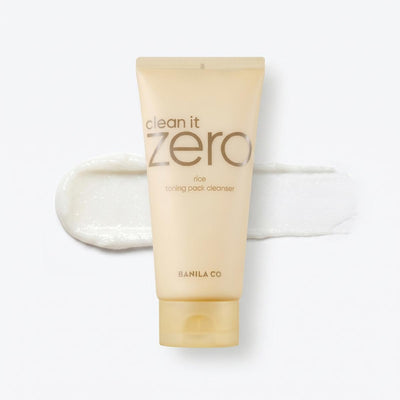 BANILA CO Clean It Zero Rice Toning Pack Cleanser 180g